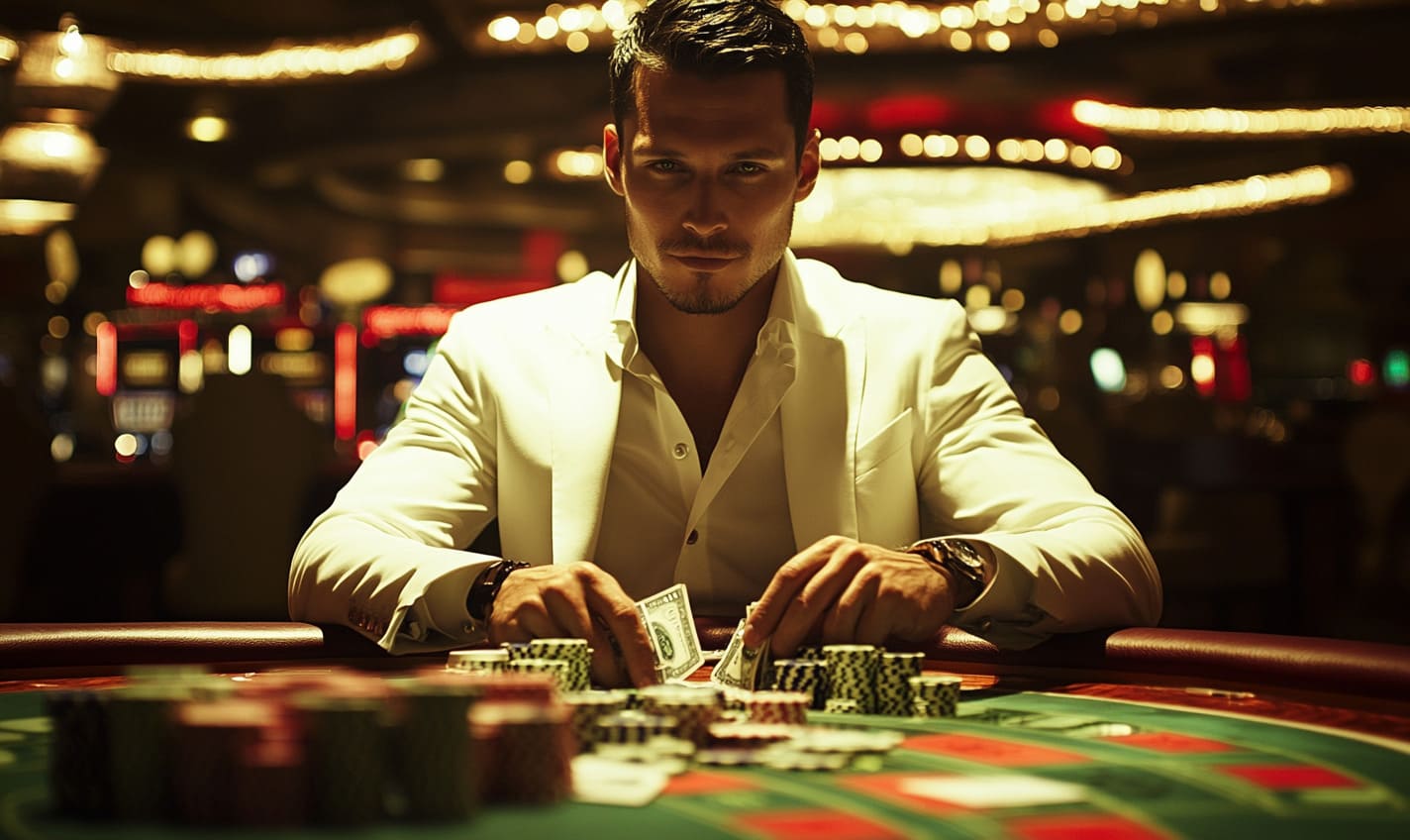 2J.BET Casino Brings Together the Best Games
                              